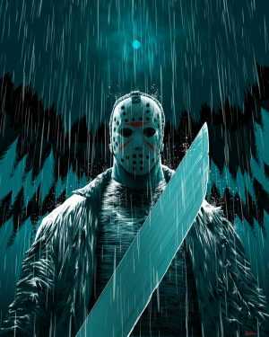 Jason Voorhees Background