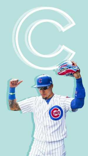 Javier Báez Wallpaper