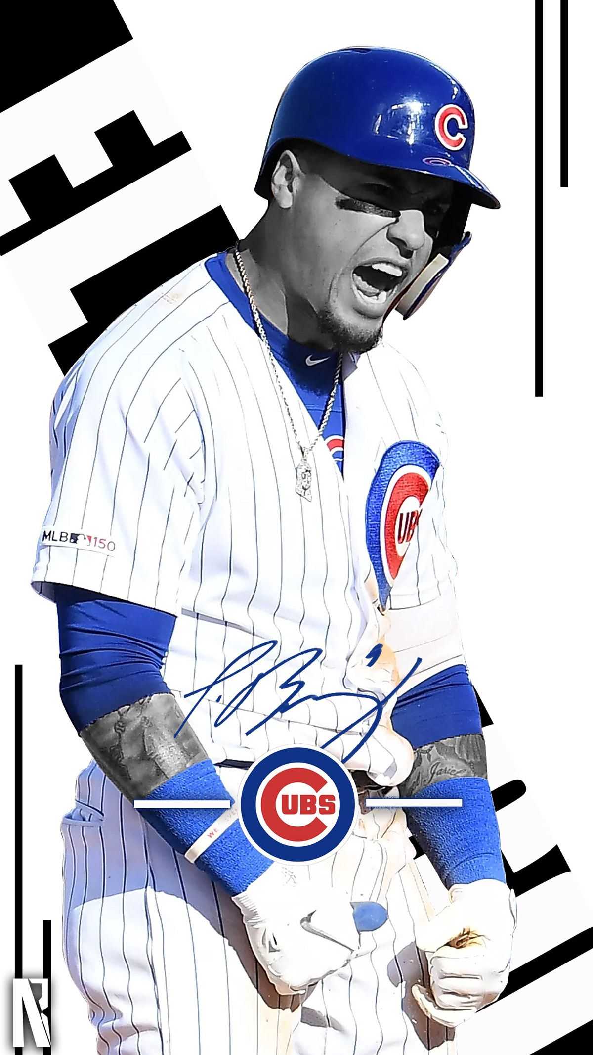 HD Javier Baez Wallpaper Discover more Baseball, Ednel Javier Báez