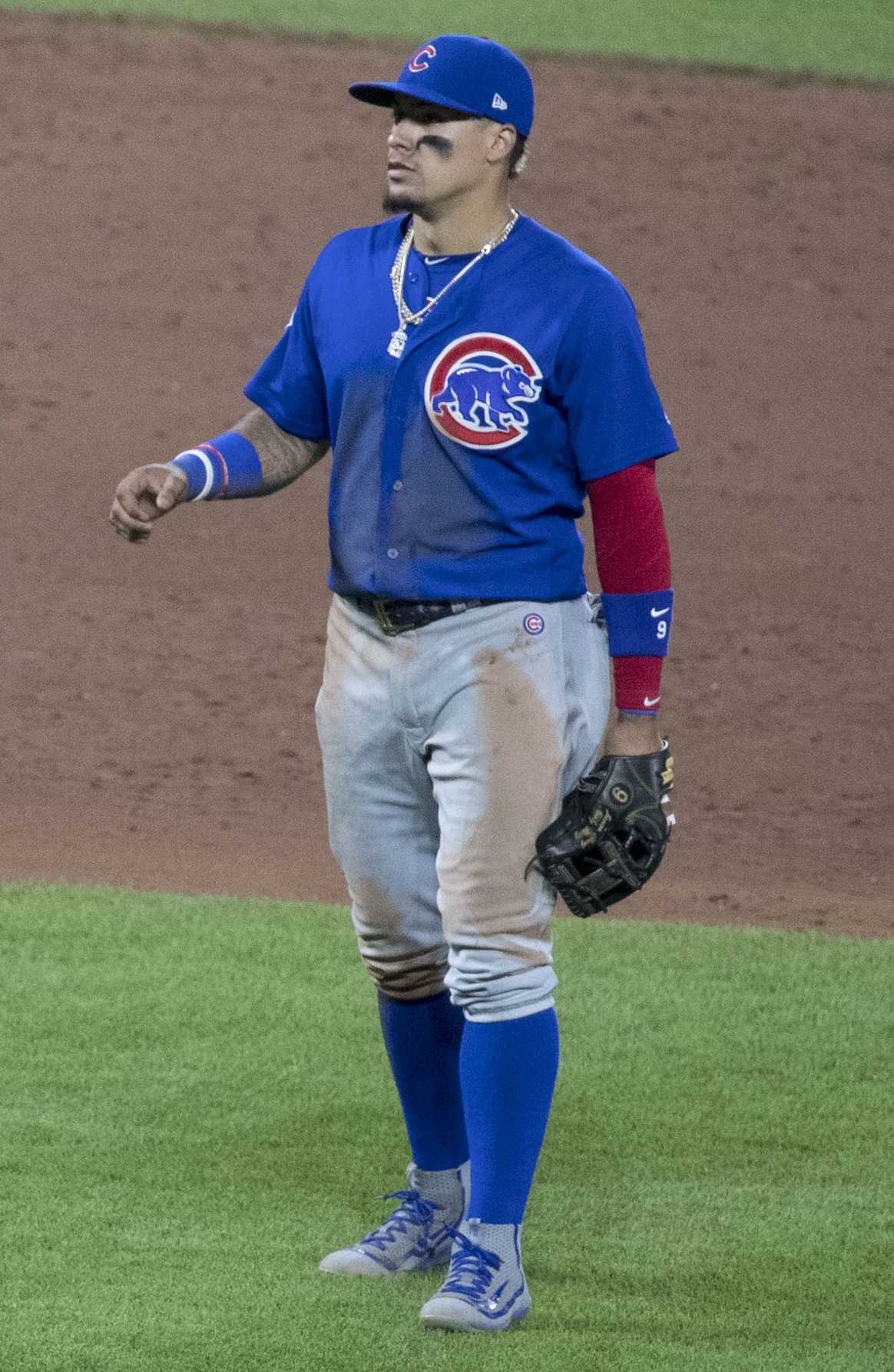 iphone javier baez wallpaper