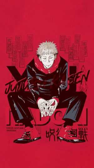 Jujutsu Kaisen Background 