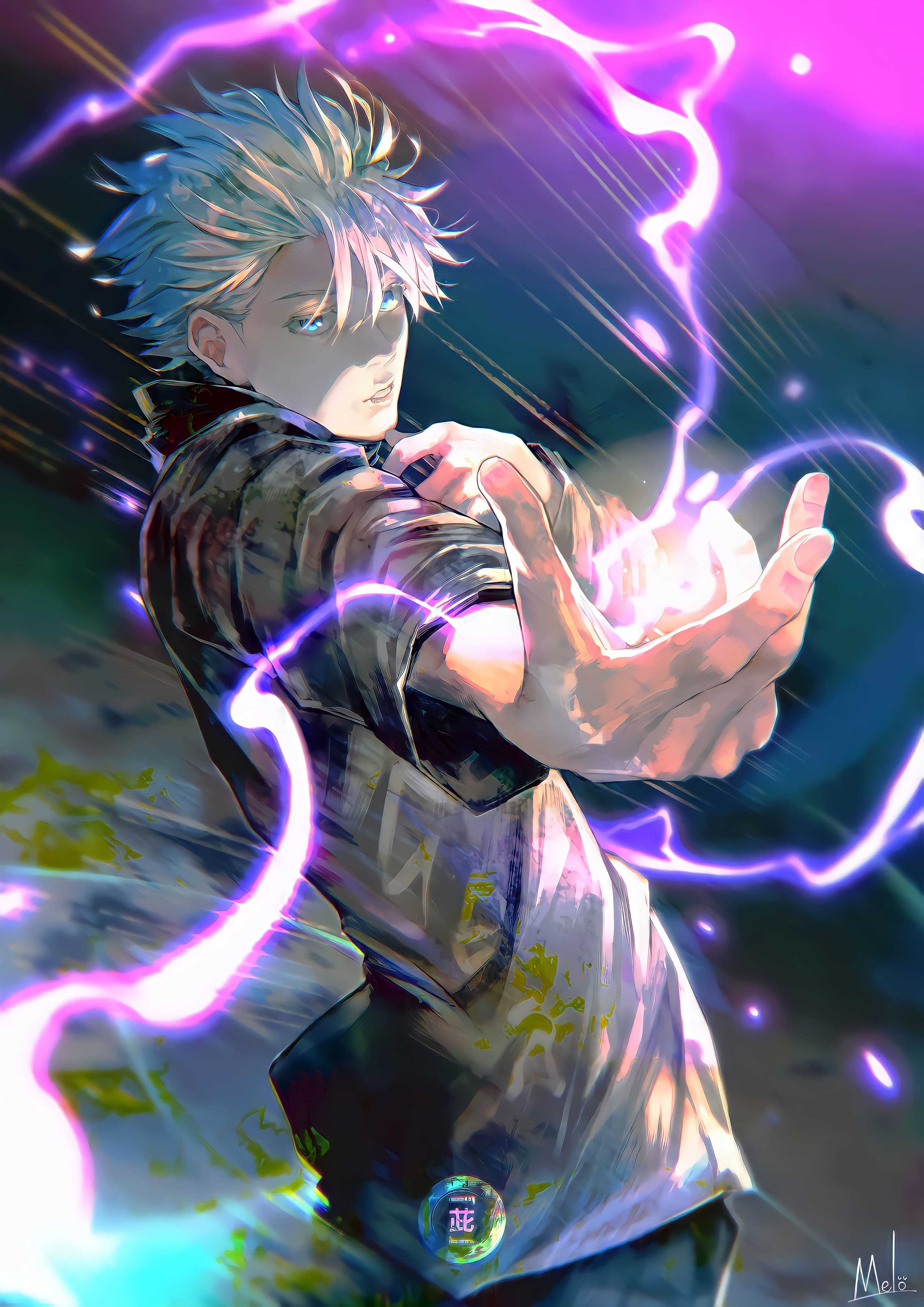 Jujutsu Kaisen Wallpaper Download