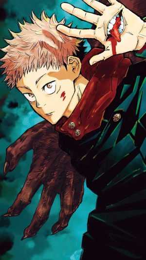 HD Jujutsu Kaisen Wallpaper 