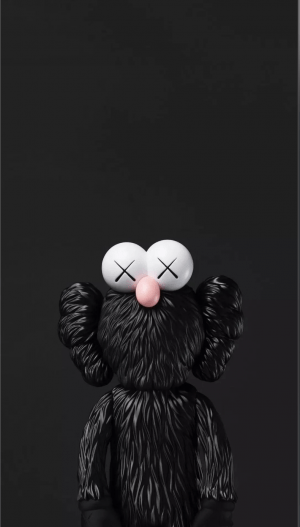 Kaws Background 