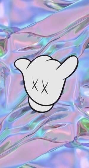 HD Kaws Wallpaper 