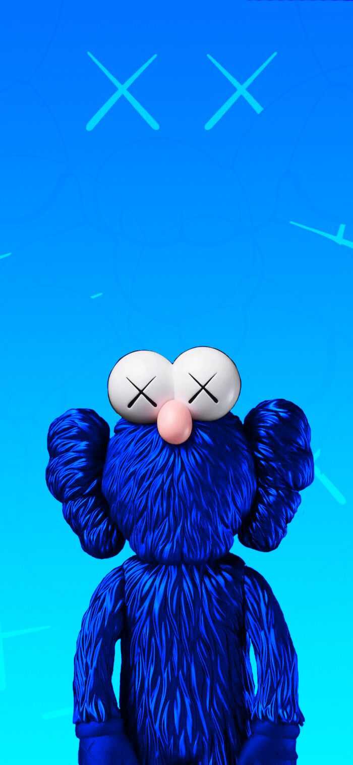 Kaws Wallpaper | WhatsPaper