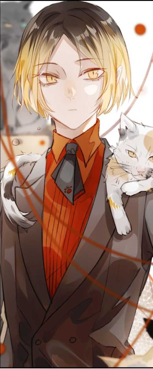 HD Kenma Wallpaper | WhatsPaper