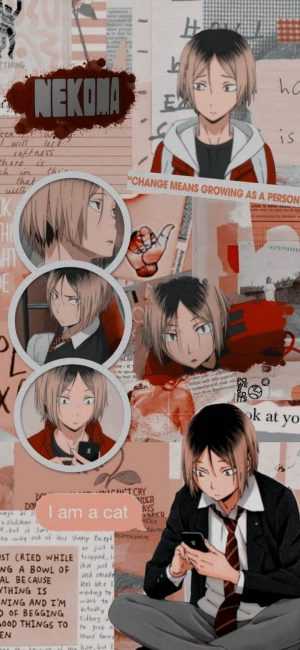 HD Kenma Wallpaper