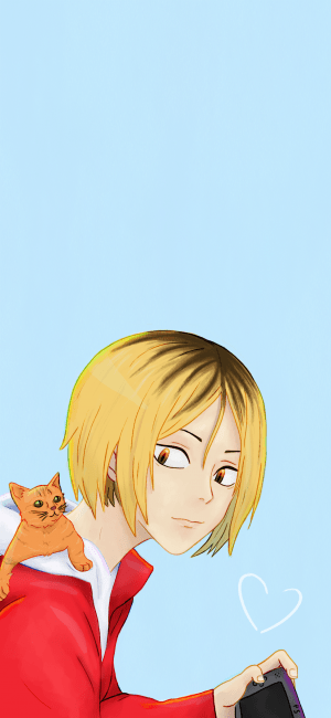 Kenma Wallpaper 