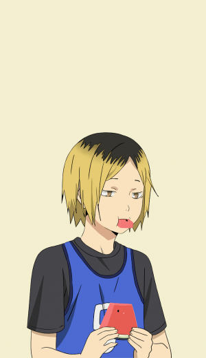 Kenma Background 