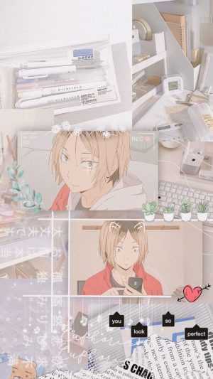 Kenma Wallpaper