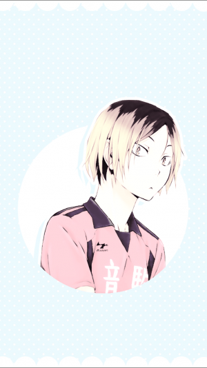 Kenma Wallpaper