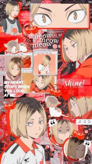 Kenma Wallpaper 