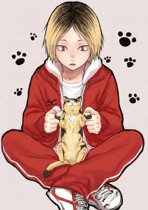 Kenma Wallpaper 