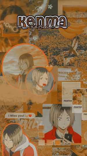 Kenma Wallpaper 