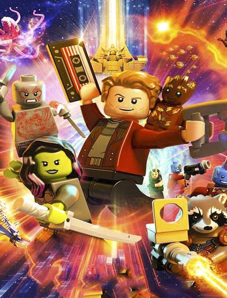 Lego Wallpaper Whatspaper