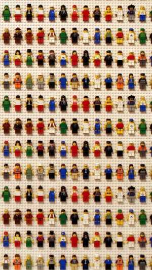 HD Lego Wallpaper