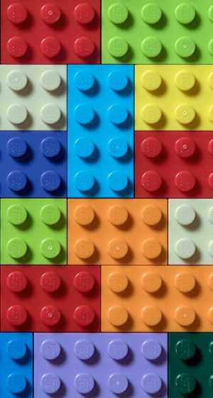 Lego Wallpaper 