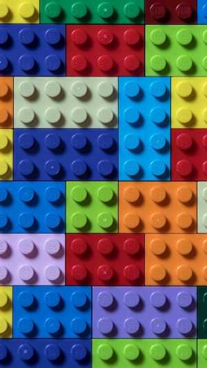 Lego Wallpaper 