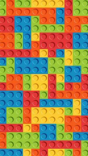 Lego Wallpaper 