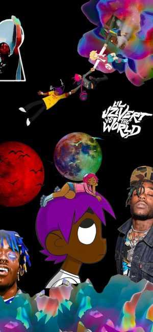 Lil Uzi Vert Wallpaper 