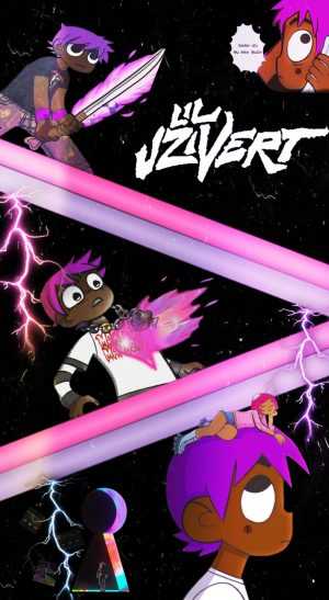 Lil Uzi Vert Background 