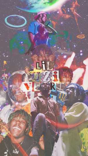 Lil Uzi Vert Background 