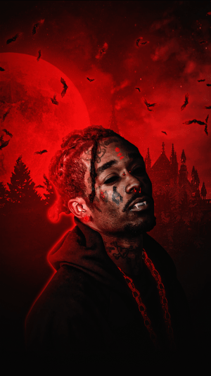 HD Lil Uzi Vert Wallpaper