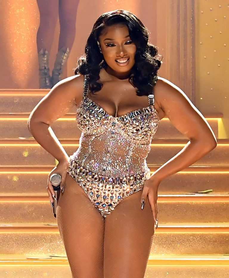Desktop Megan Thee Stallion Wallpaper WhatsPaper