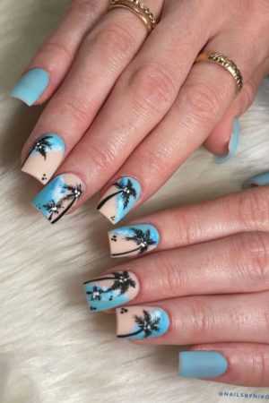 Nail Wallpaper