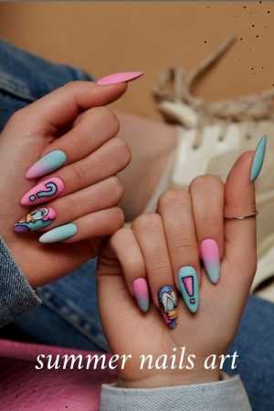 Nail Wallpaper 