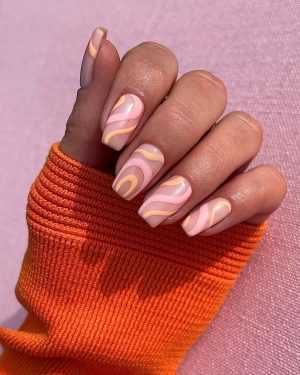 Nail Background