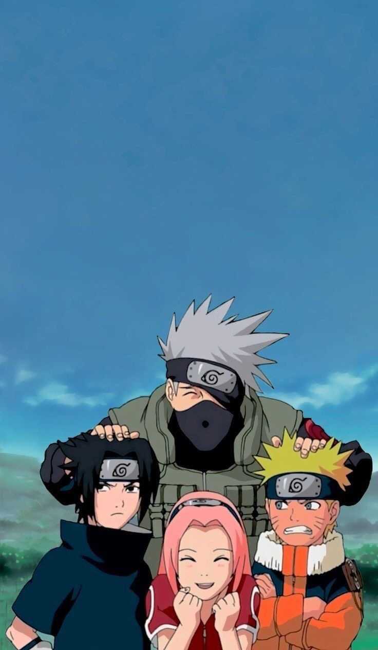 Naruto» HD wallpapers