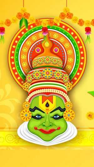 HD Onam Wallpaper 