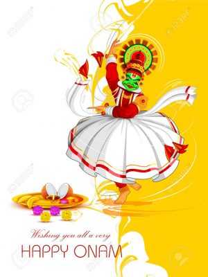 Onam Wallpaper 