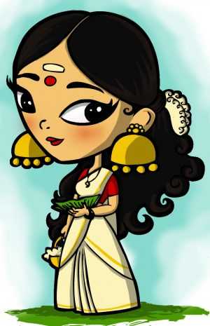 Onam Background