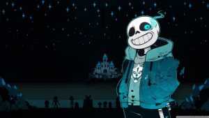 Desktop Sans Wallpaper 