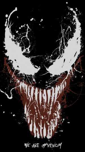 HD Venom Wallpaper 