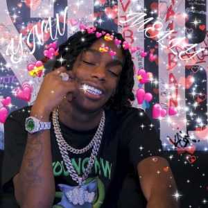 YNW Melly Wallpaper