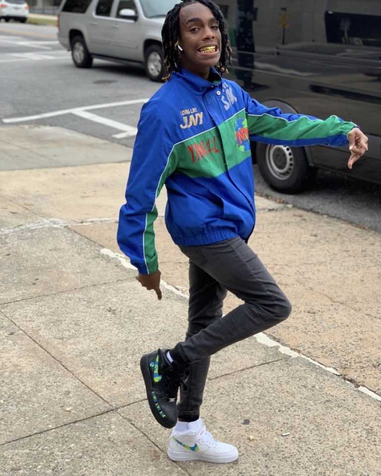 YNW Melly Wallpaper | WhatsPaper