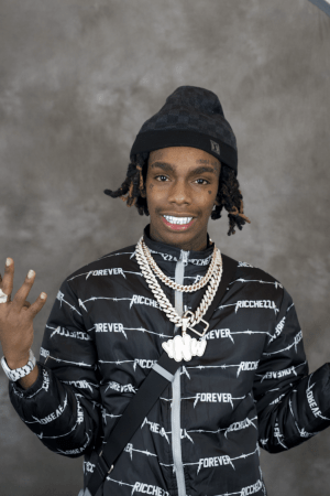 YNW Melly Background 