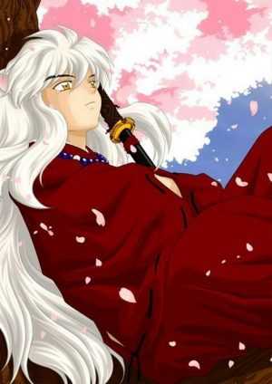 Inuyasha Background 