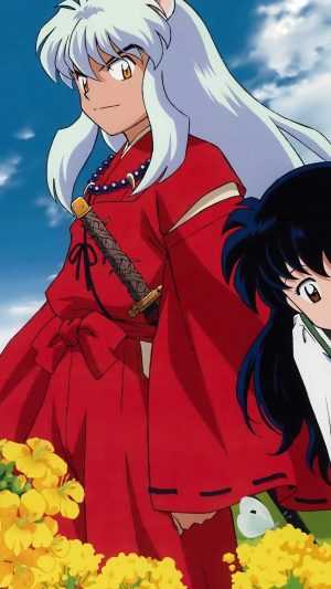 Inuyasha Background 