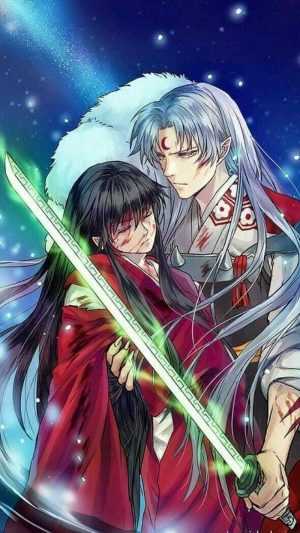 4K Inuyasha Wallpaper 