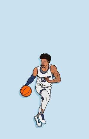 HD Ja Morant Wallpaper