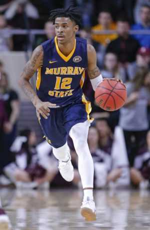 HD Ja Morant Wallpaper 