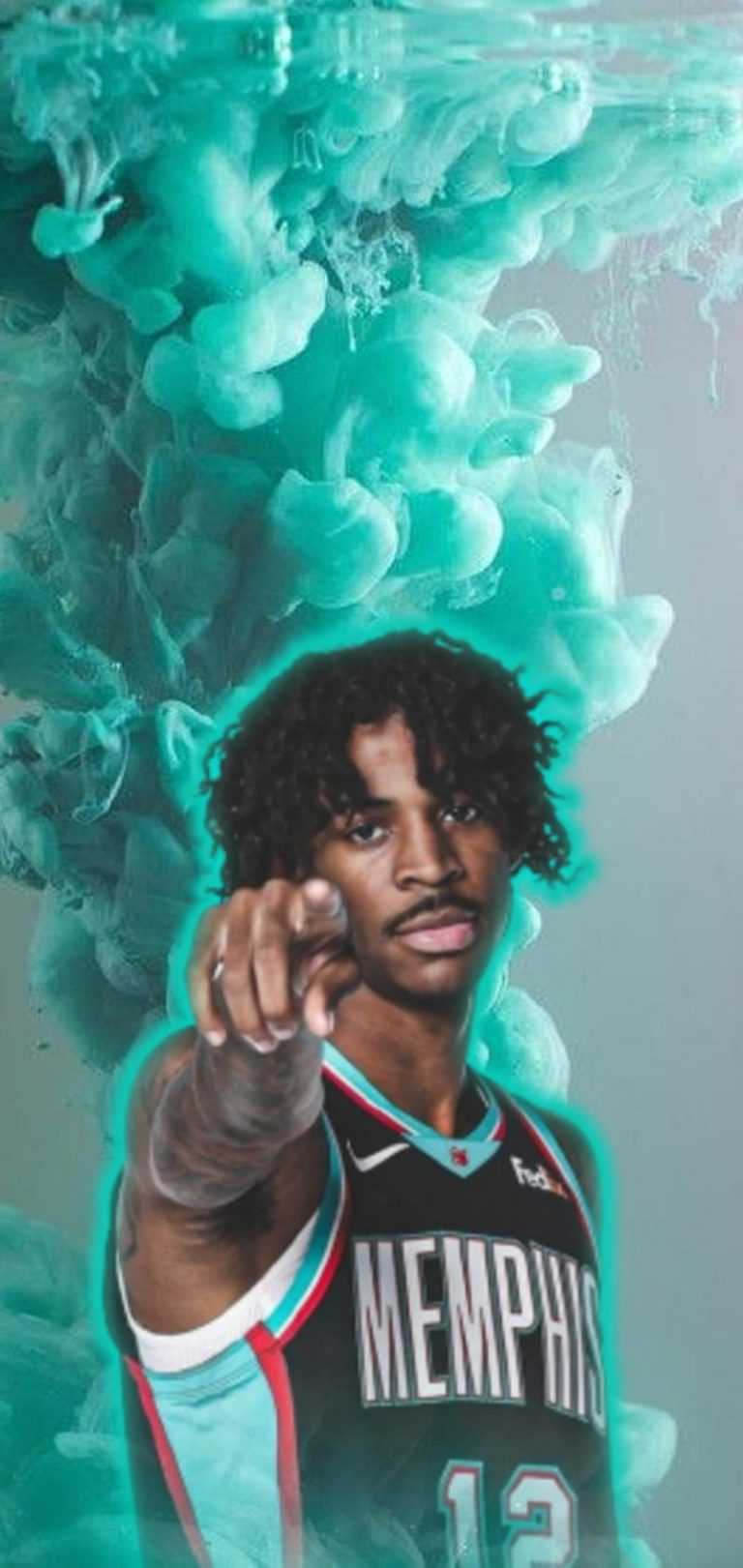 Ja Morant Wallpaper WhatsPaper