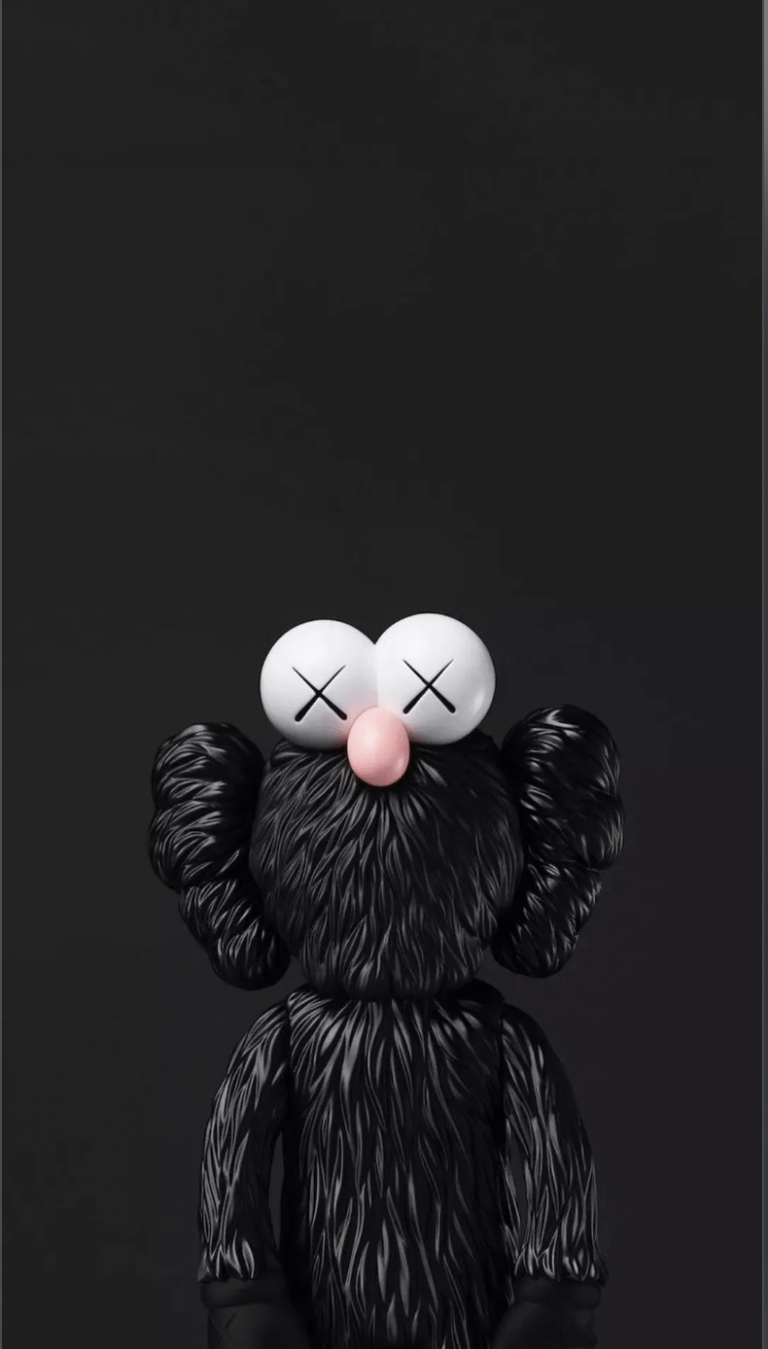 4K Kaws Wallpaper WhatsPaper