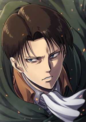 Levi  Ackerman Wallpaper 