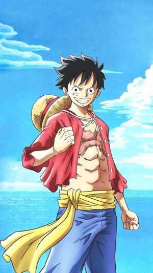 Luffy Wallpaper 